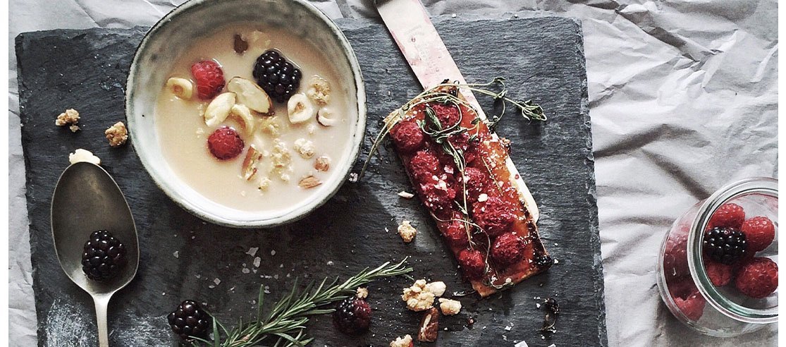 5 foods for energy - anatomē