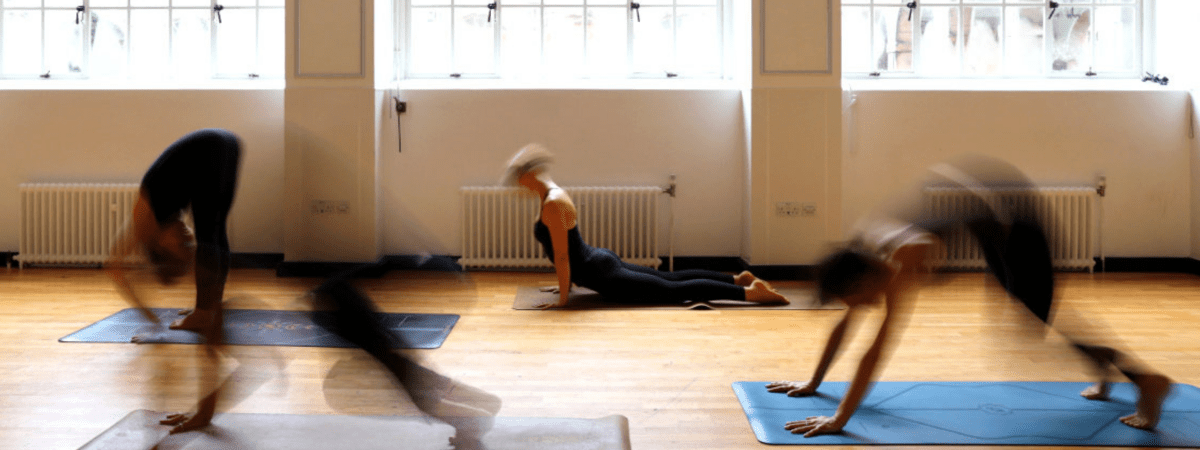 A Conscious Approach to Yoga in London - anatomē