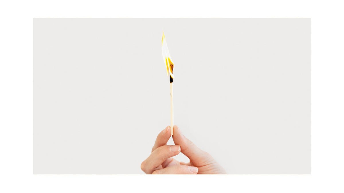 Burnt Out? You’re Not Alone - anatomē