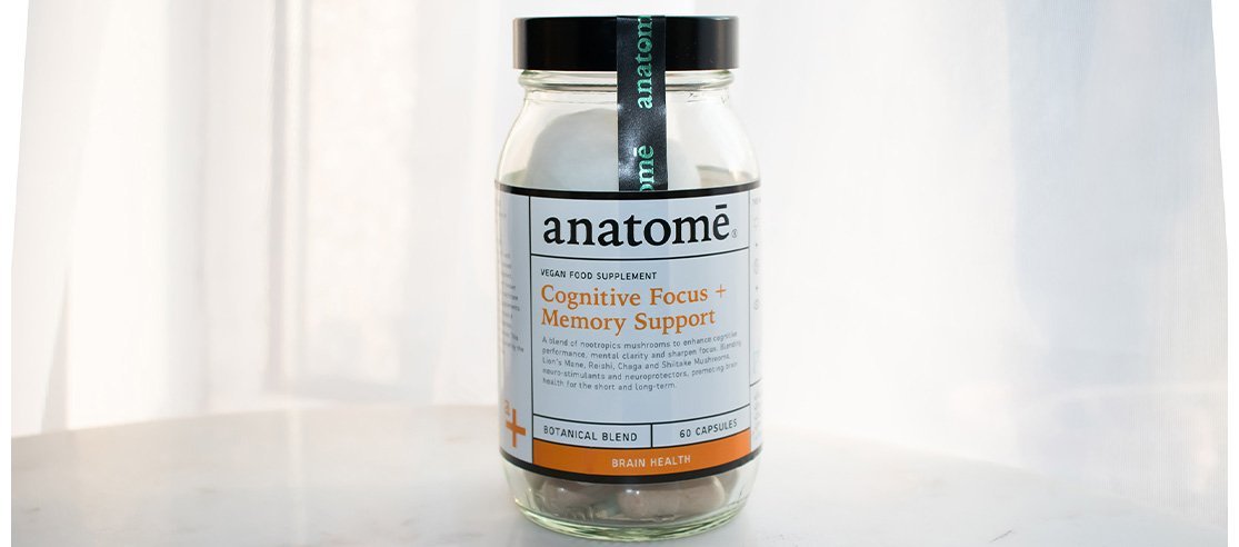 Cognitive Focus + Memory Support: an in-depth look - anatomē