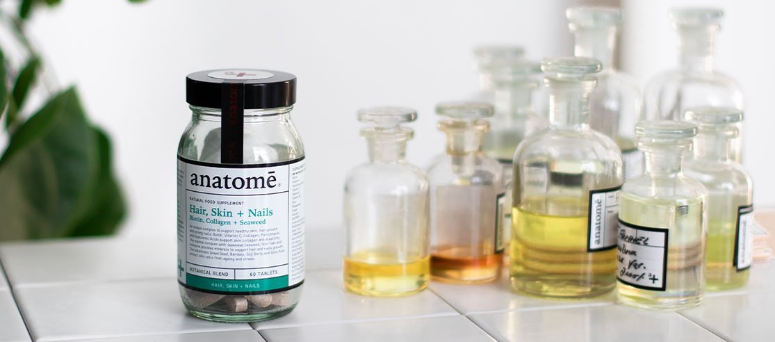 Hair, Skin + Nails: an in-depth look - anatomē