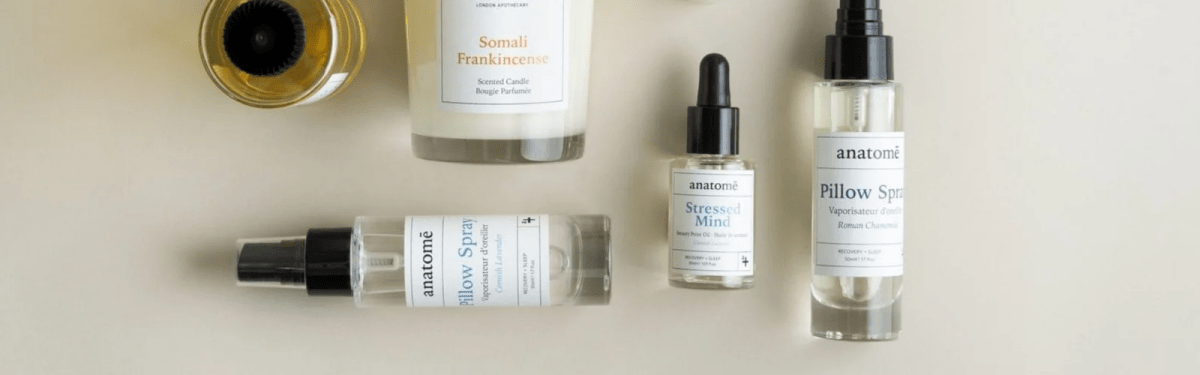 How Does Pillow Spray Work? The Science of Better Sleep - anatomē