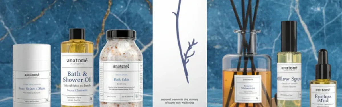 How To Use Essential Oils For Sleep? - anatomē