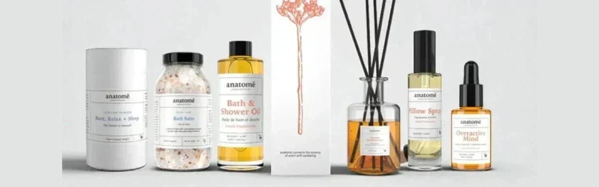 List Of 5 Best Essential Oils For Sleep And Relaxation - anatomē