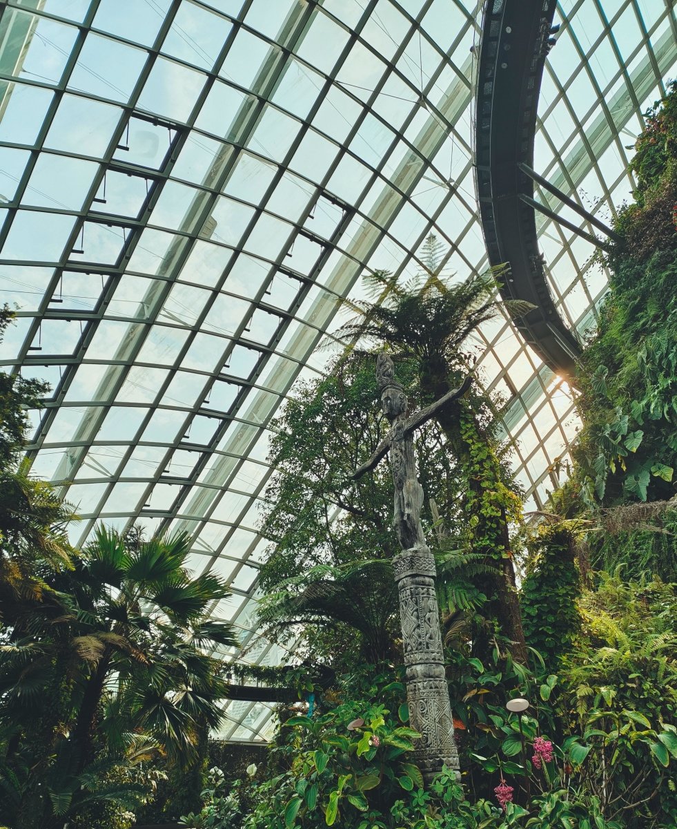 London's best greenhouses - anatomē