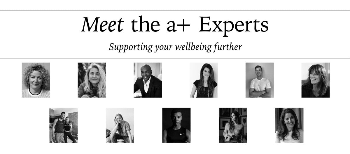 Meet the a+ Experts - anatomē