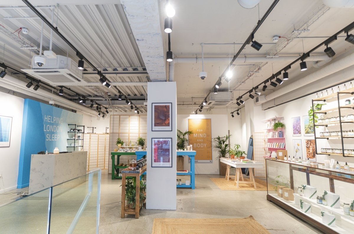 Redchurch POP UP - Open House - anatomē