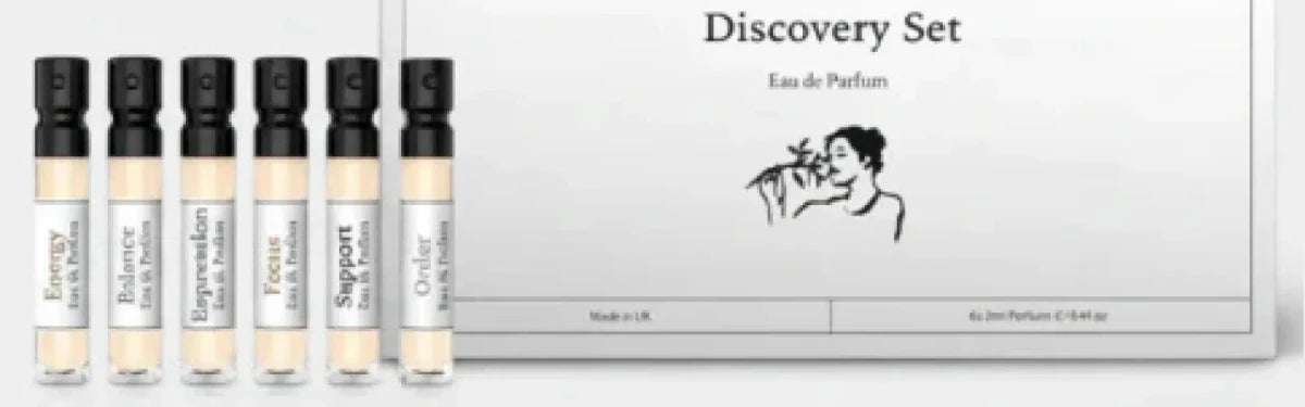 Scent With Purpose: Why I Created anatomē’s Functional Parfums - anatomē