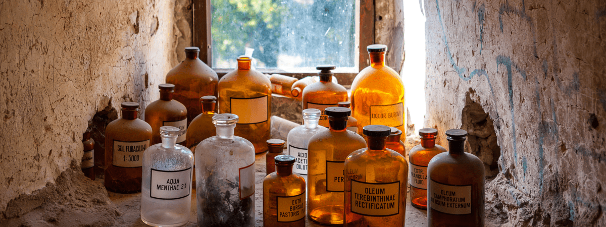 Scents for who you wish to be: The History of Scent - anatomē