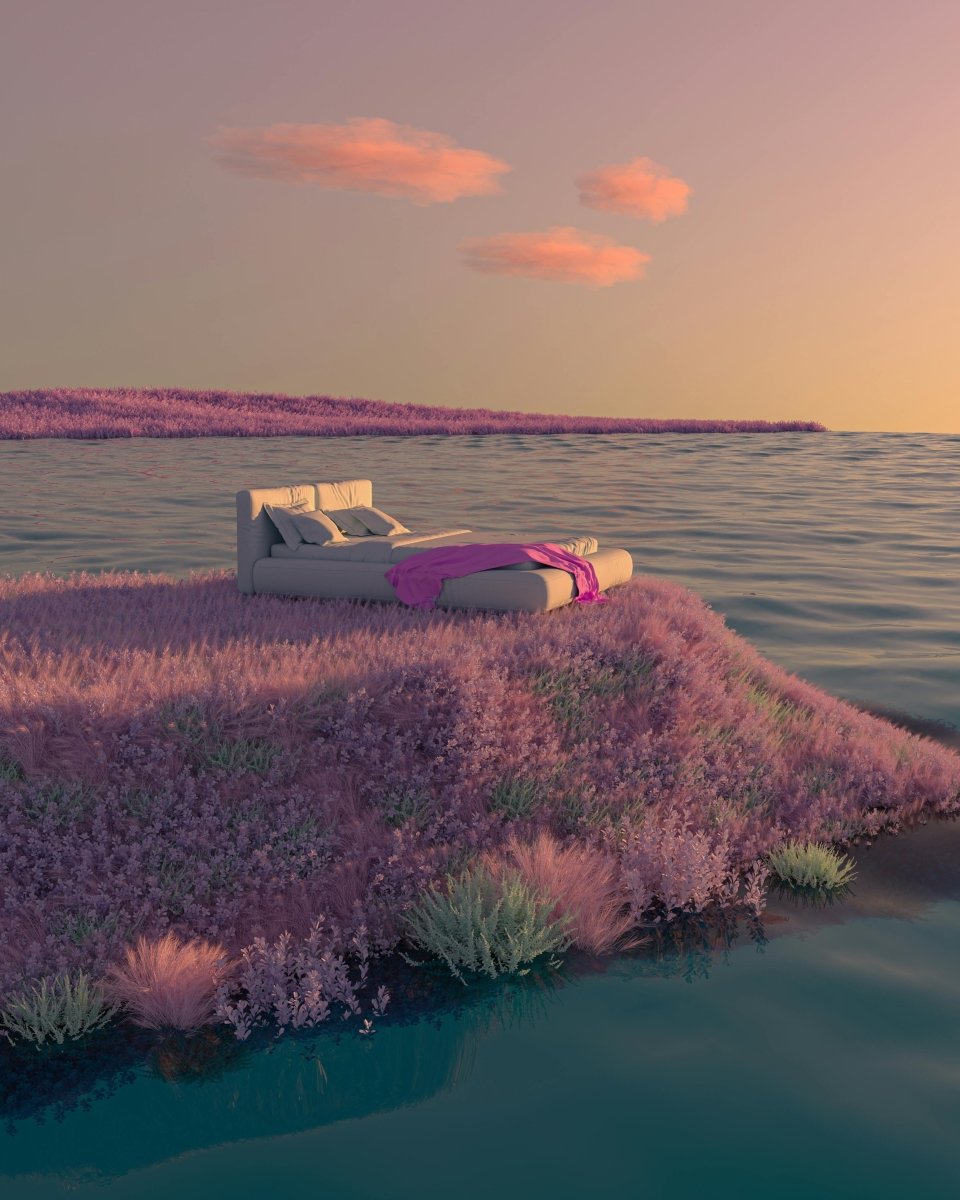 Sleep isn't a New Thing. But it's evolving - anatomē