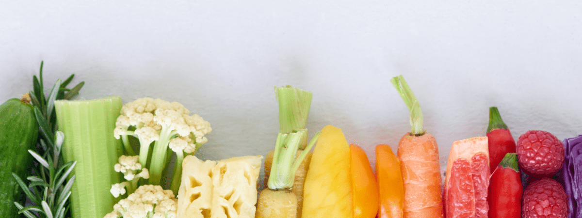 The New Rules of Colourful Eating - Why Your Gut Wants a Palette, Not a Plate. - anatomē