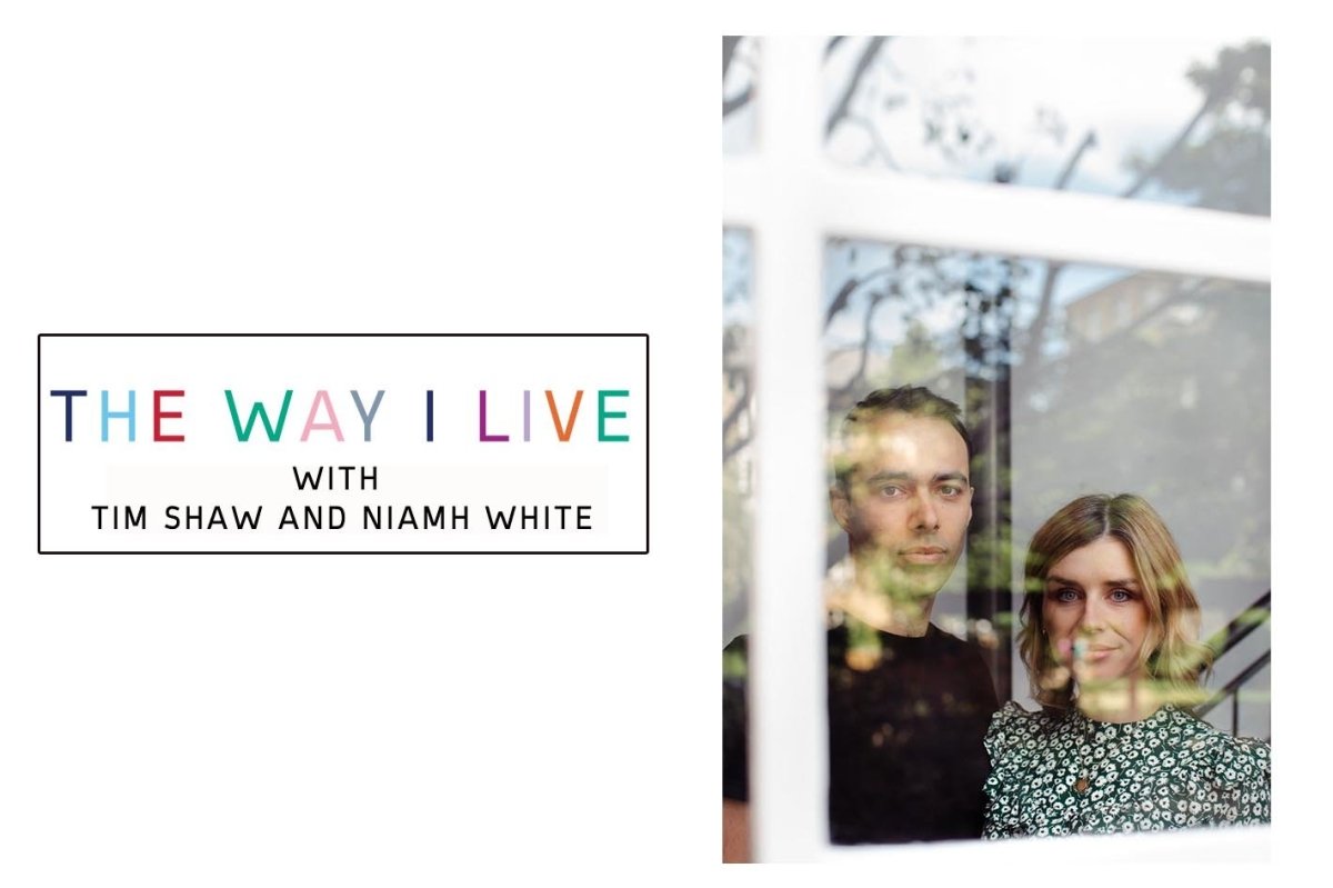 The Way I Live with Tim Shaw and Niamh White - anatomē