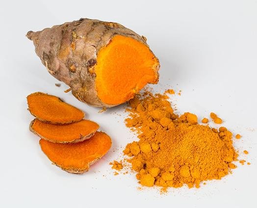 Turmeric - anatomē