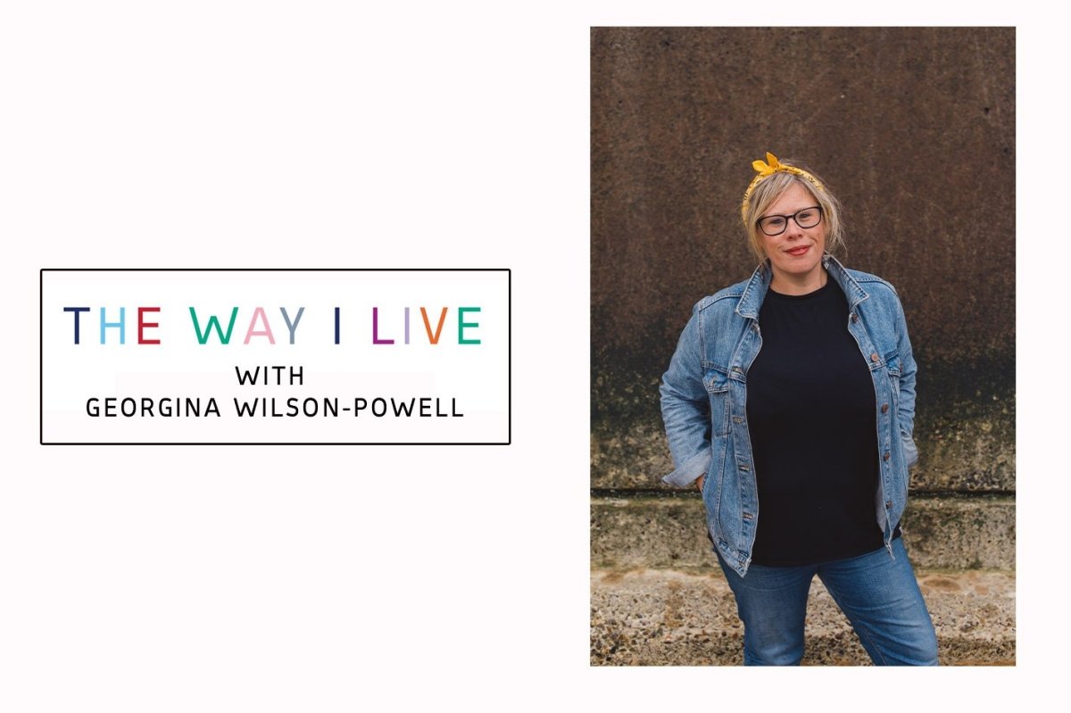 TWIL with Georgina Wilson-Powell - anatomē