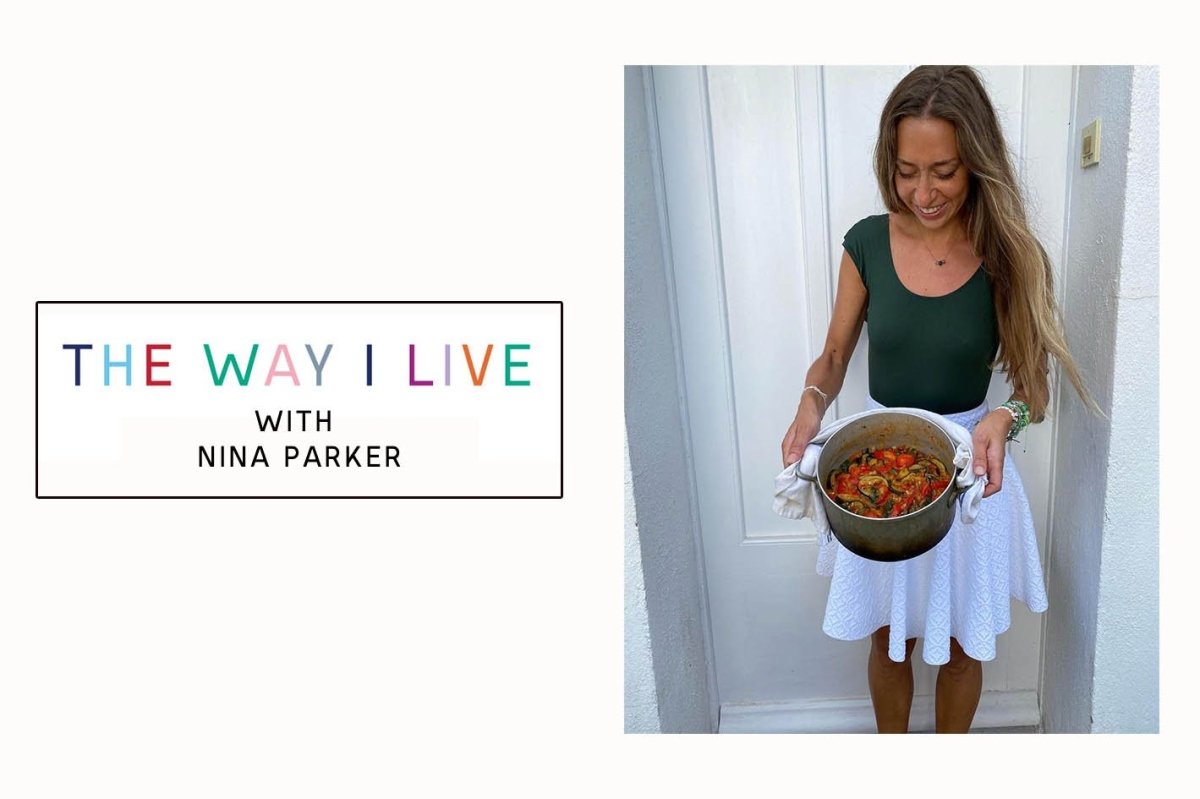 TWIL with Nina Parker - anatomē