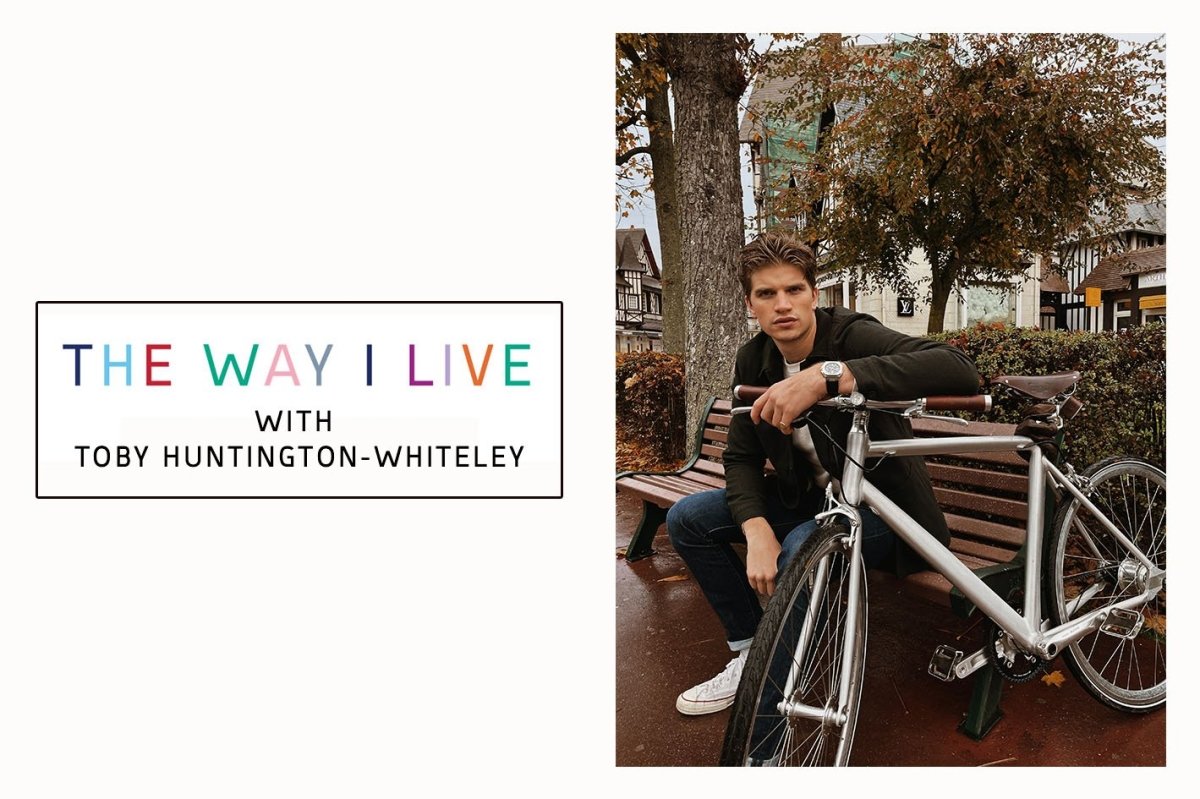 TWIL with Toby Huntington-Whiteley - anatomē