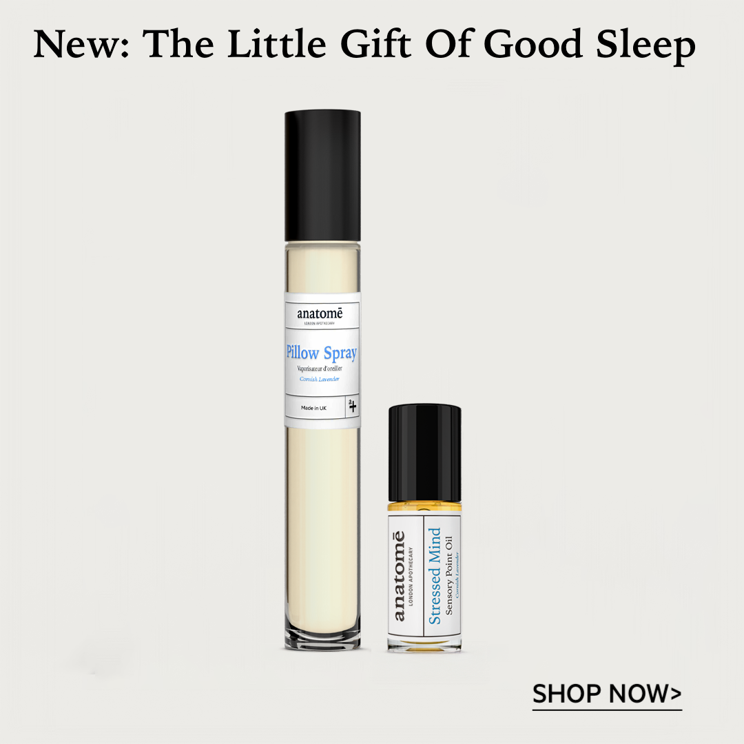 Premium Wellbeing Products for Mind & Body in UK - Anatome