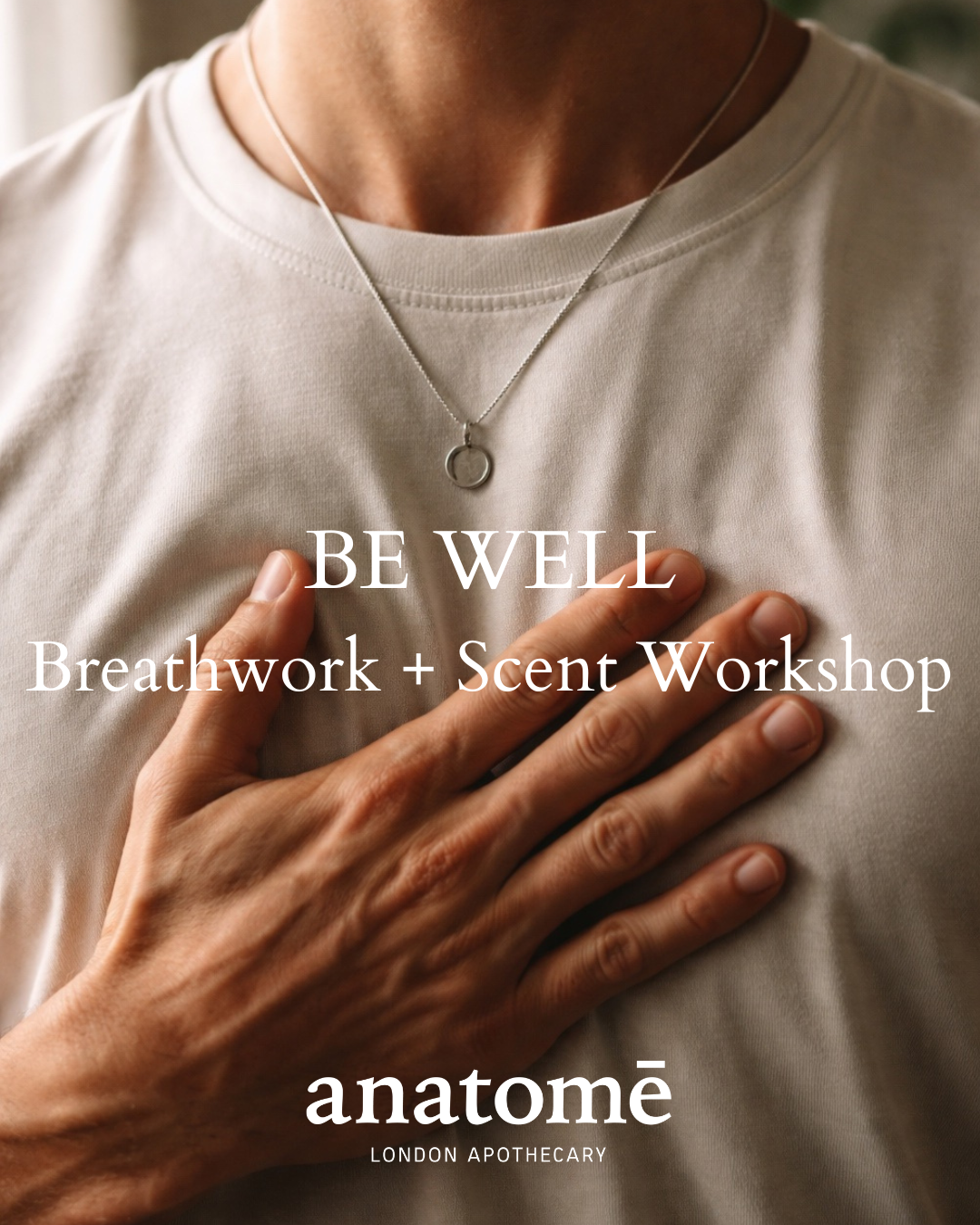 Breathwork: Moving Forward With Intention