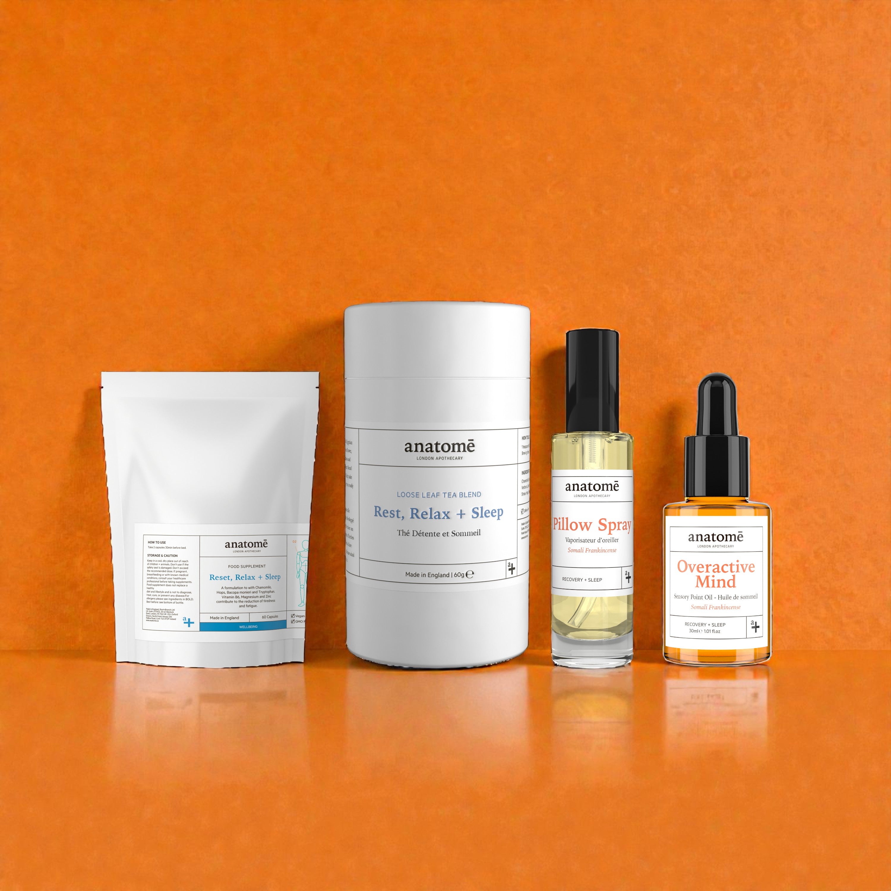 The Complete Sleep Practice | Somali Frankincense