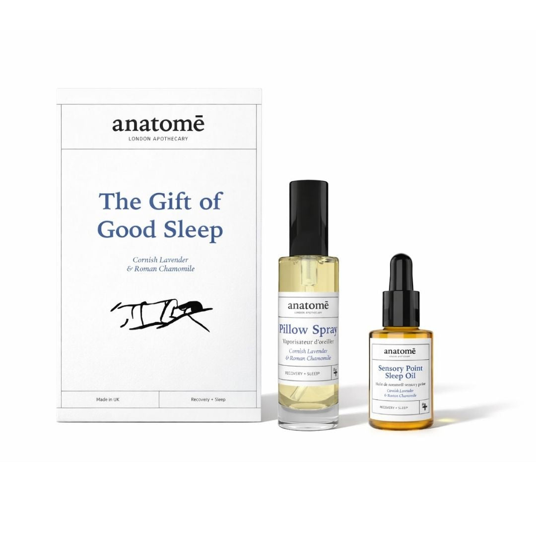 The Gift of Good Sleep Roman Chamomile
