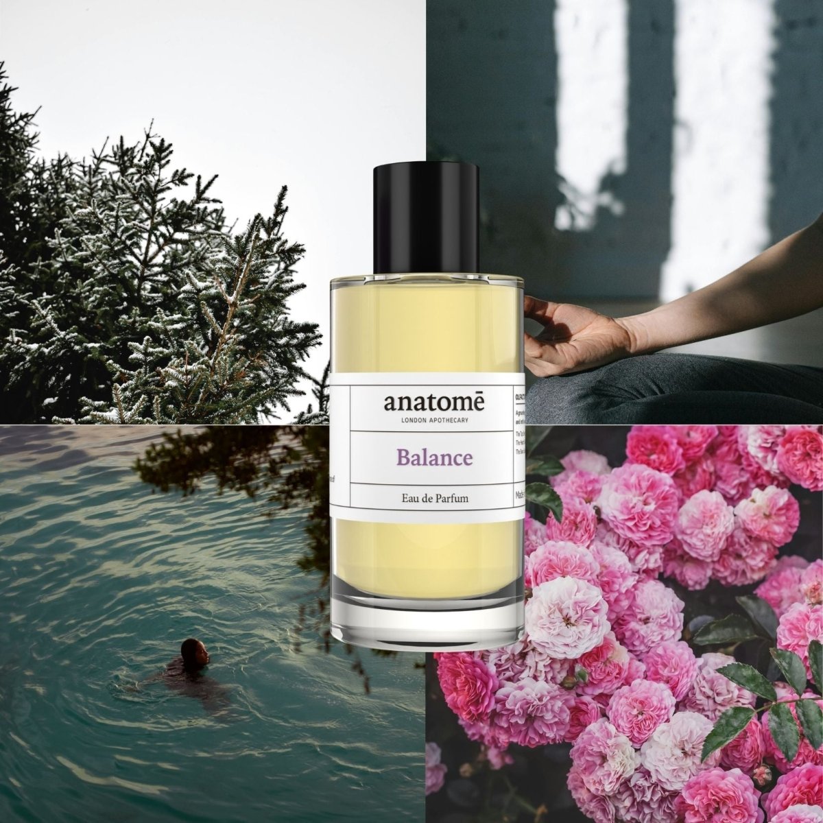 Balance Fine Functional Parfum Travel 10ml - anatomē