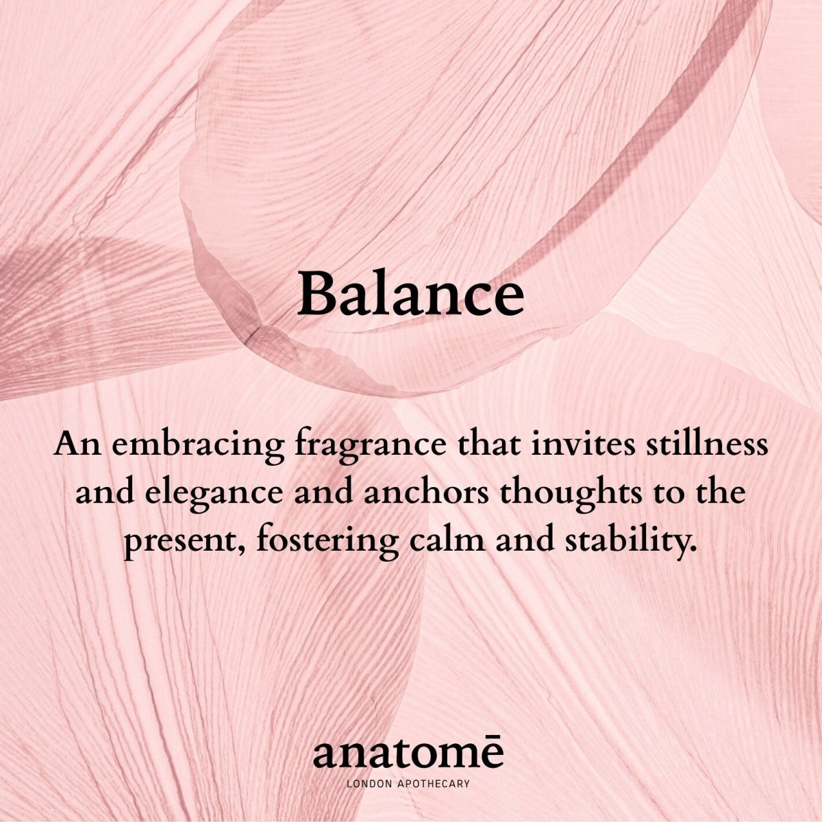 Balance Fine Functional Parfum Travel 10ml - anatomē