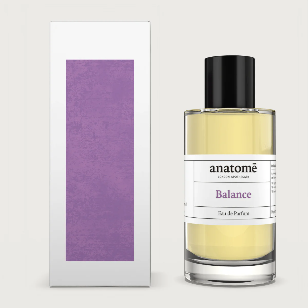 Balance Eau de Parfum - anatomē