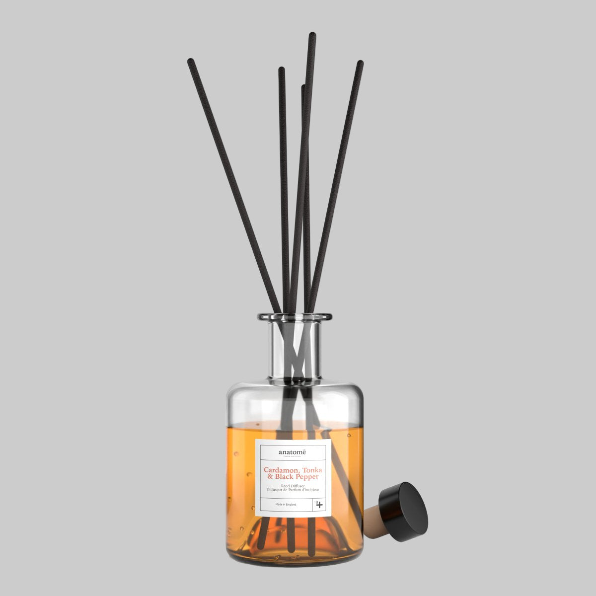 Cardamom, Tonka & Black Pepper Diffuser - anatomē