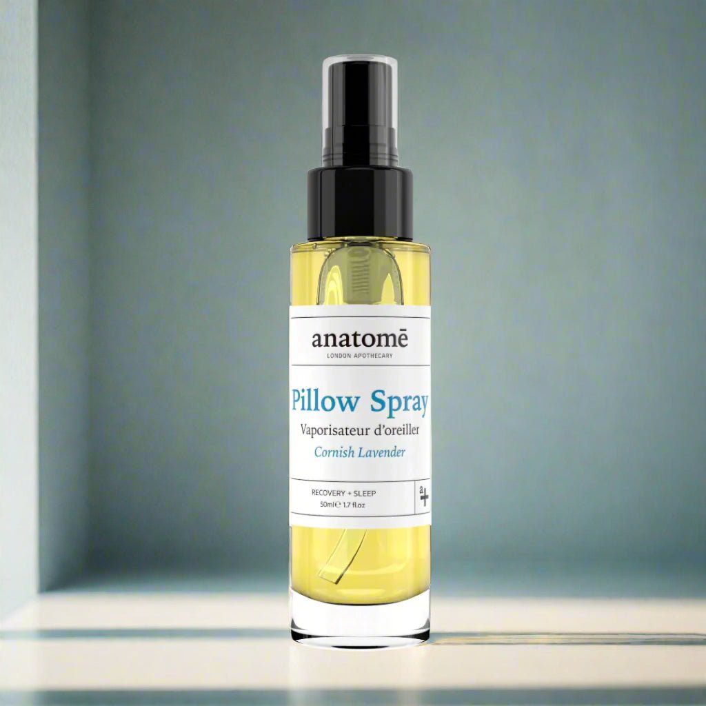 Cornish Lavender Pillow Spray - anatomē