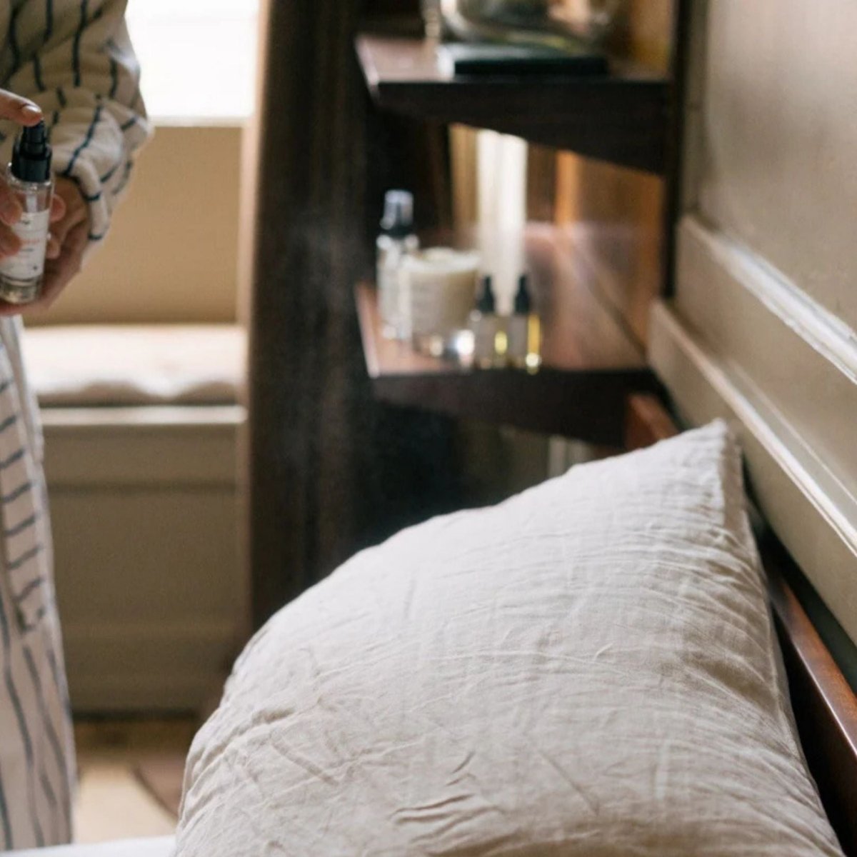 Cornish Lavender Pillow Spray - anatomē