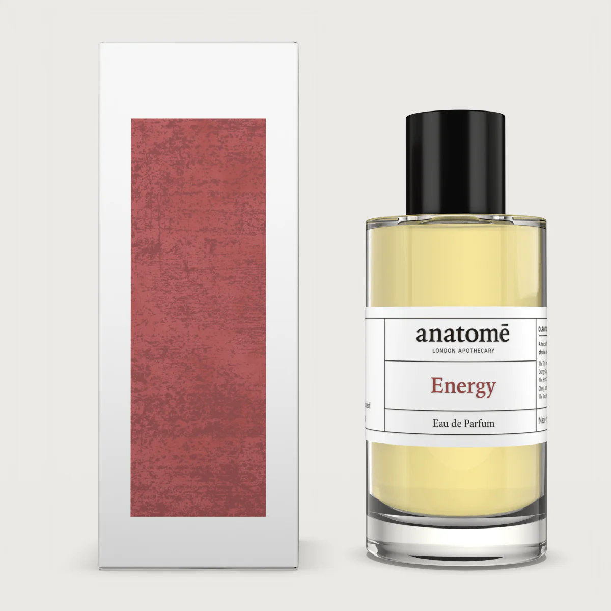 Energy Functional Eau de Parfum - anatomē