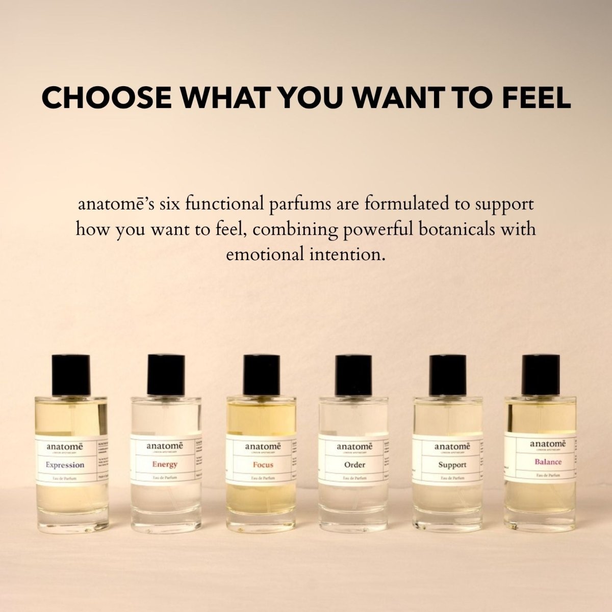 Energy Functional Parfum - anatomē