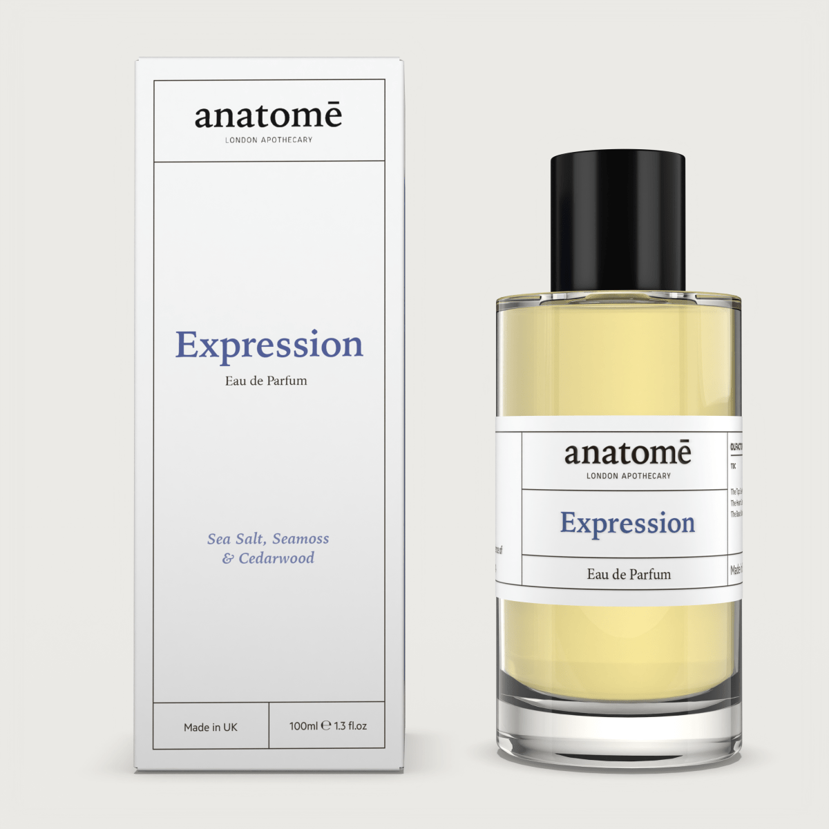 Expression Functional Eau de Parfum - anatomē
