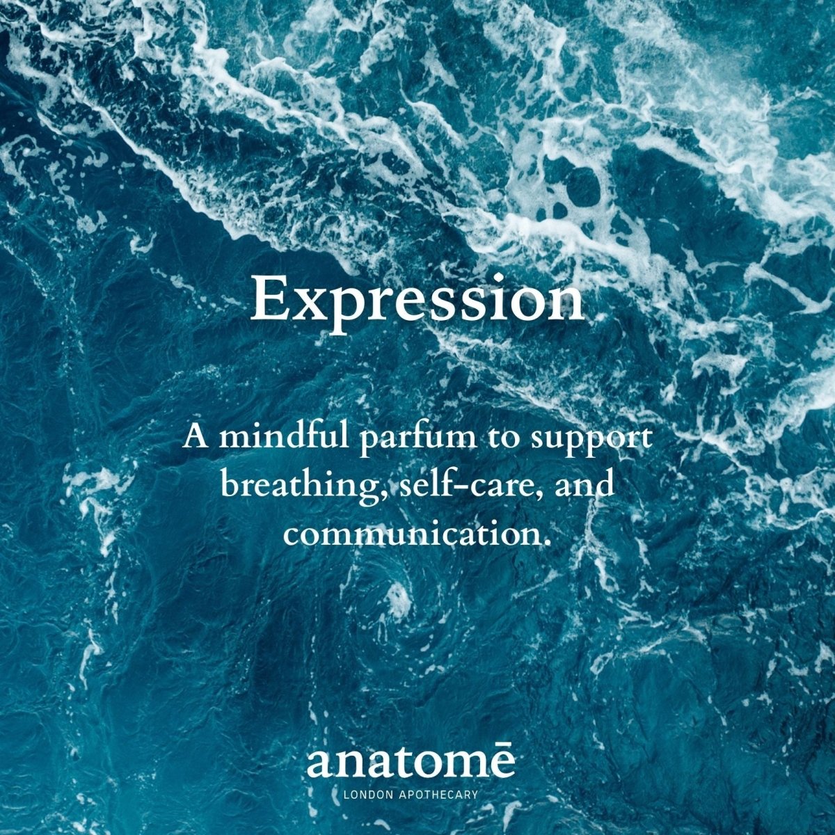 Expression Functional Parfum Travel 10ml - anatomē