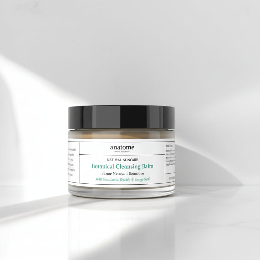 Face Cleanser Balm - anatomē