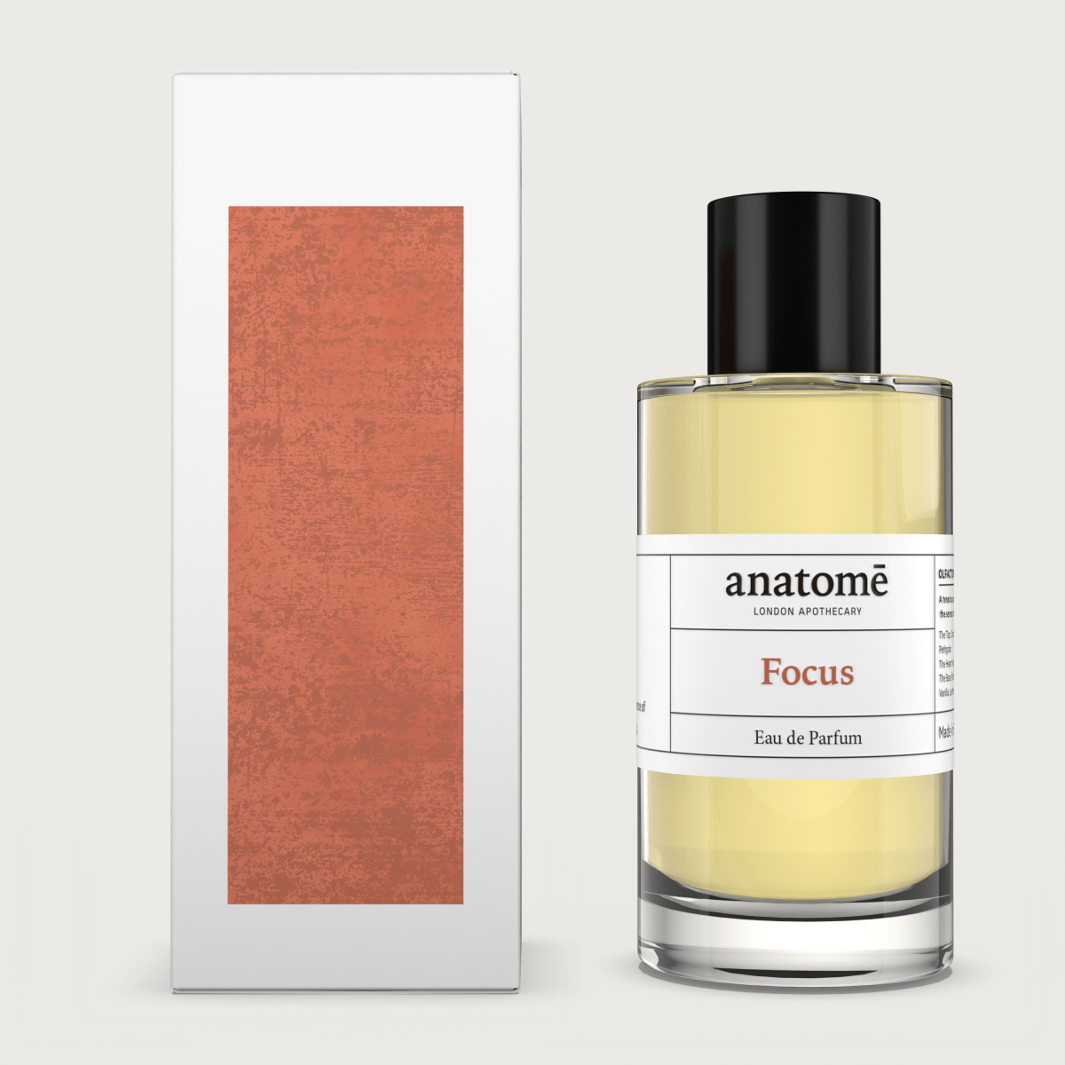 Focus Functional Eau de Parfum - anatomē