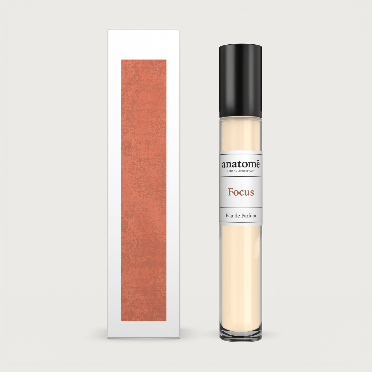 Focus Functional Eau de Parfum Travel 10ml - anatomē
