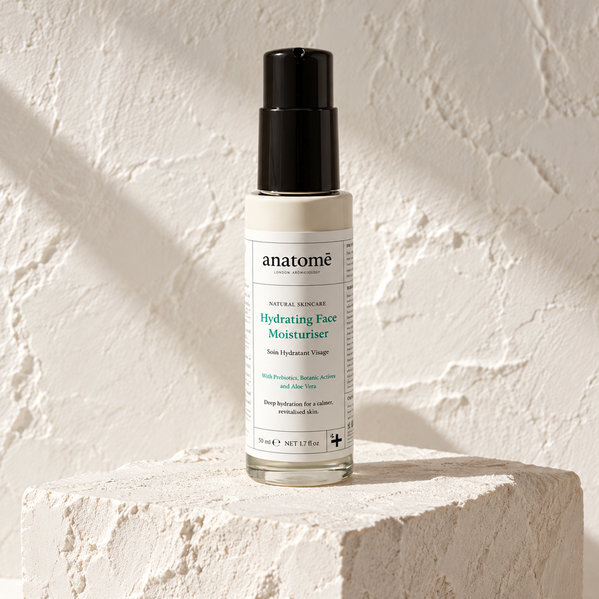 Organic Ultra Hydrating Face Moisturiser