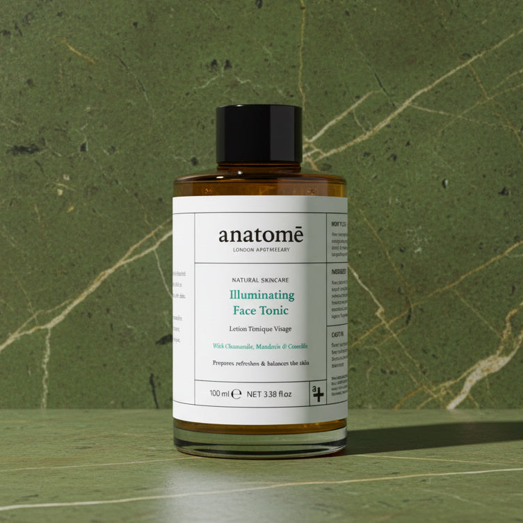 Illuminating Face Toner - anatomē