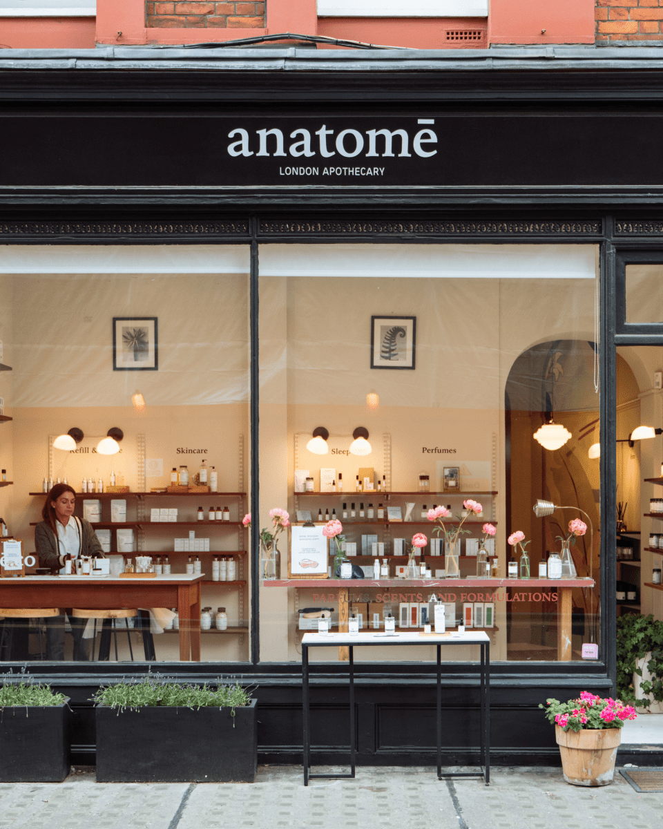 In - Store Massage with Urban Massage | 9th August - anatomē