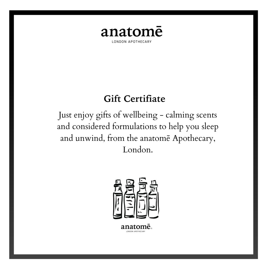 anatomē e-gift card