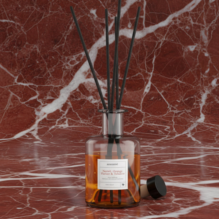 Neroli, Orange Blossom & Tobacco Diffuser - anatomē
