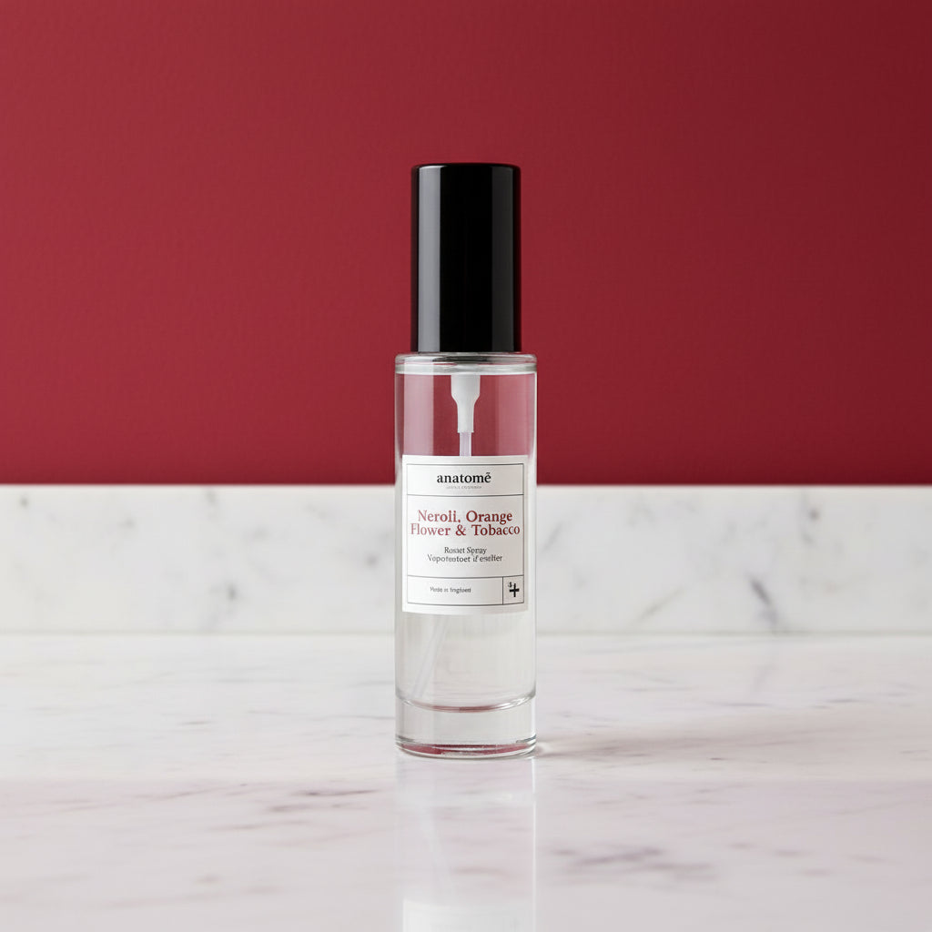 Neroli, Orange Blossom & Tobacco Room Spray - anatomē