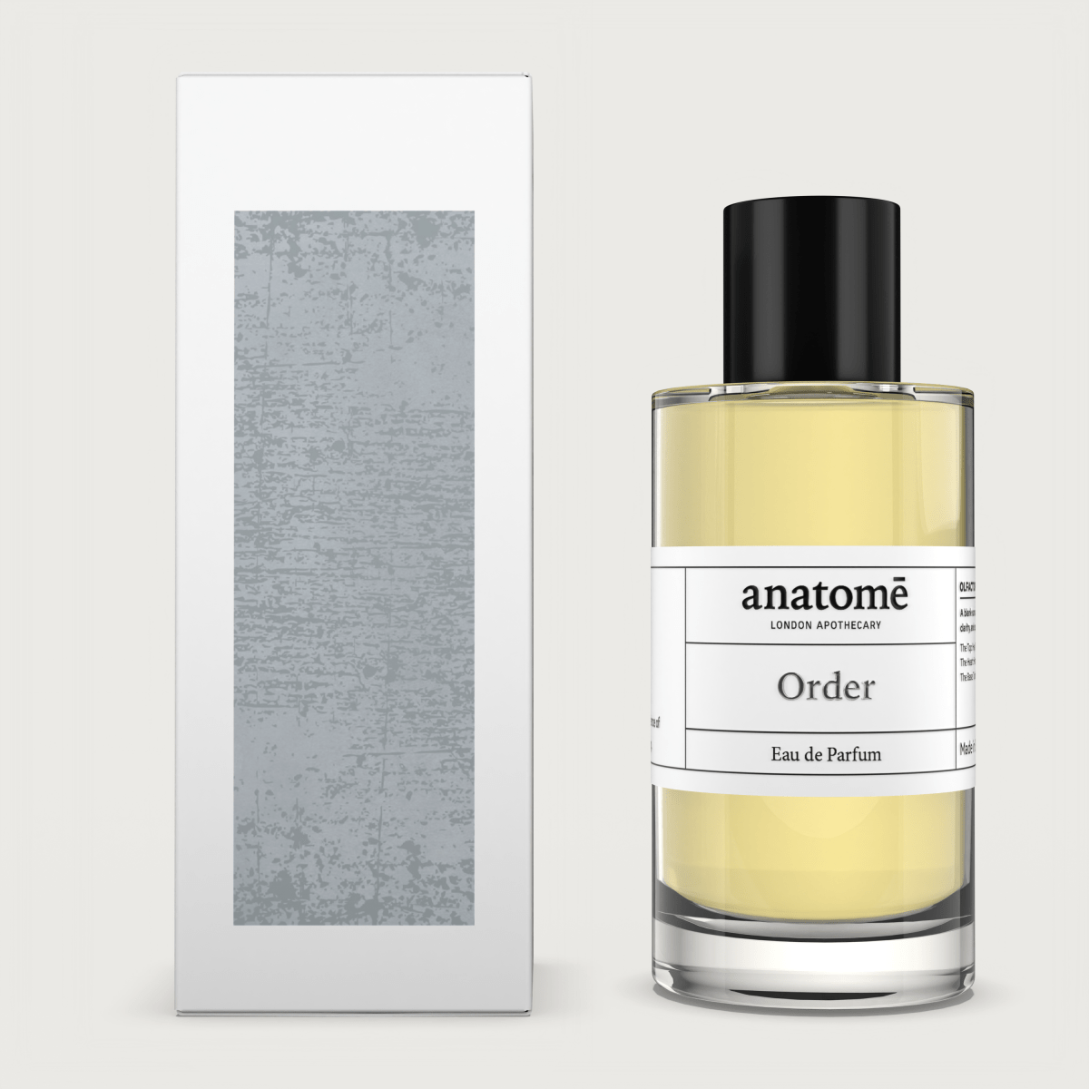Order Functional Eau de Parfum - anatomē