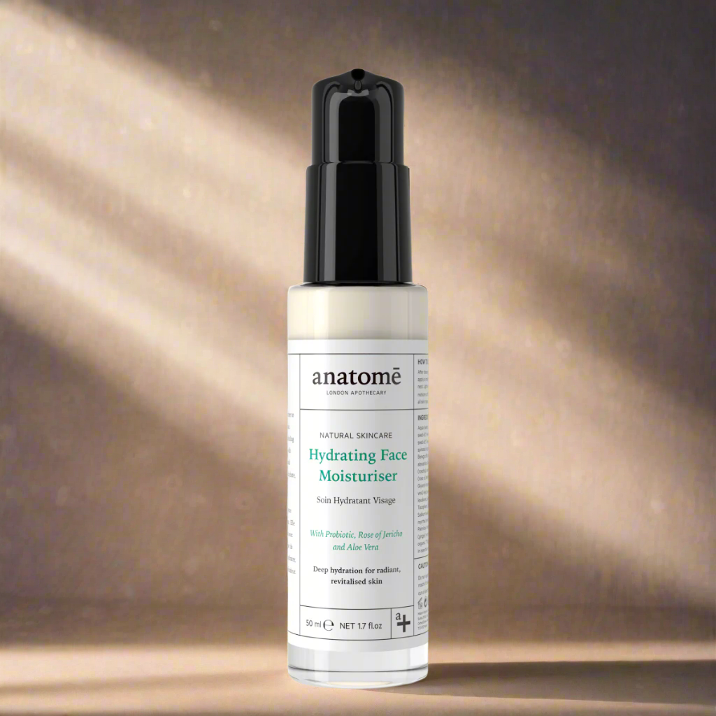 Organic Ultra Hydrating Face Moisturiser - anatomē