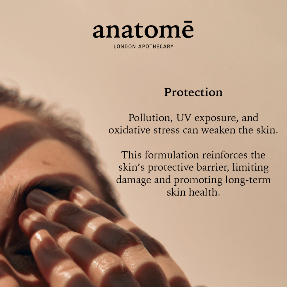 Organic Ultra Hydrating Face Moisturiser - anatomē