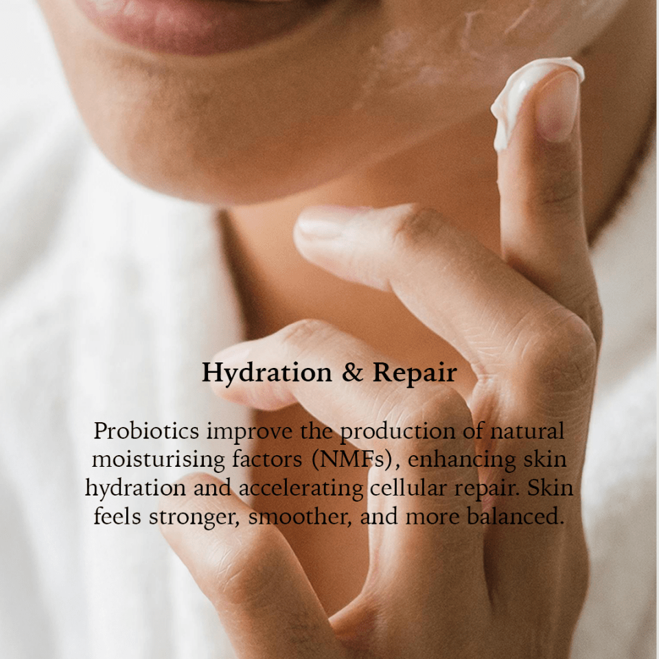 Organic Ultra Hydrating Face Moisturiser - anatomē