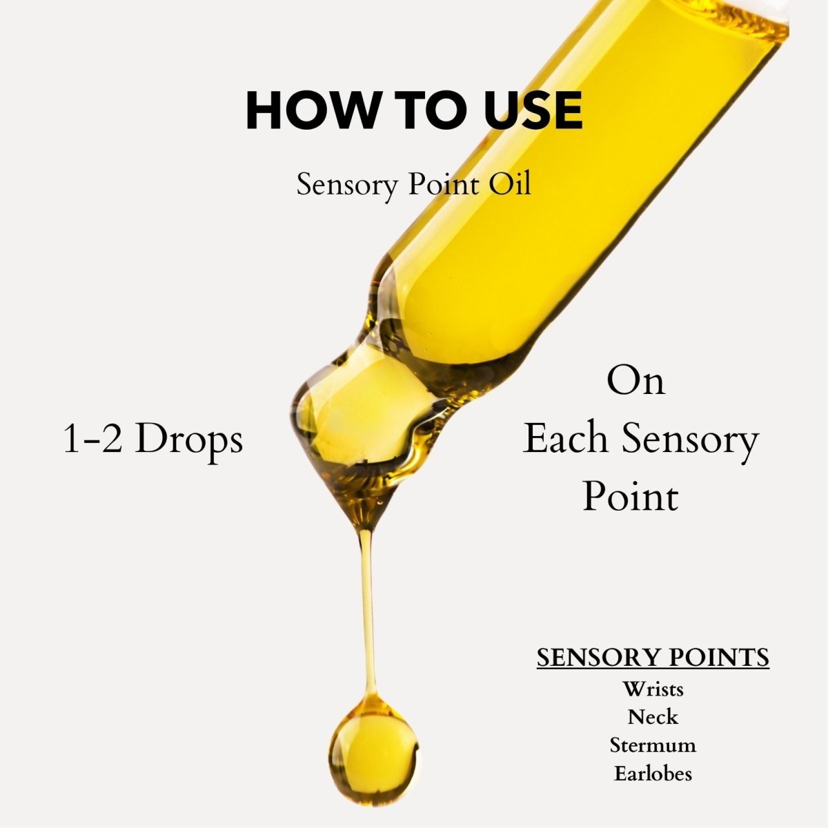 Restless Mind Roman Chamomile Sensory Point Oil - anatomē