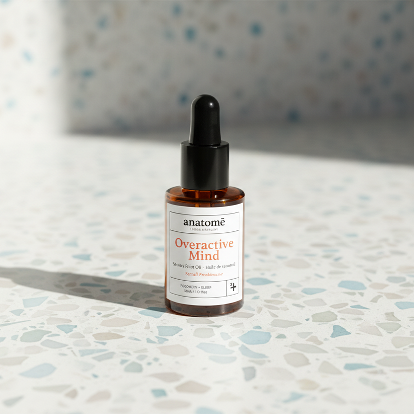 Overactive Mind Sleep Oil – Somali Frankincense | 30ml - anatomē