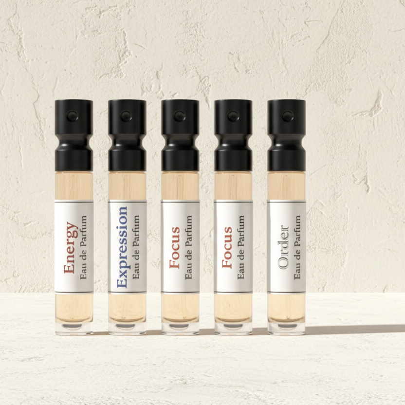 Wellbeing parfum complete discovery 2ml set - anatomē